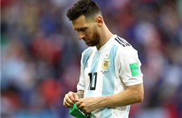 World Cup 2018: Pháp 4-3 Argentina: Một Mbappe siêu hạng ra đời. Messi và đồng đội bị loại xứng đáng